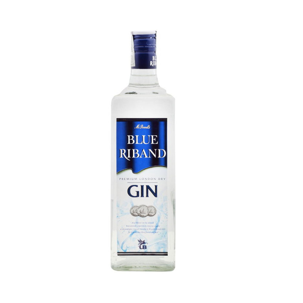 Blue Riband Gin