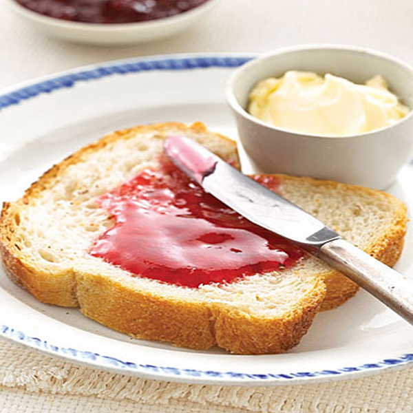 Butter/ Jam Toast